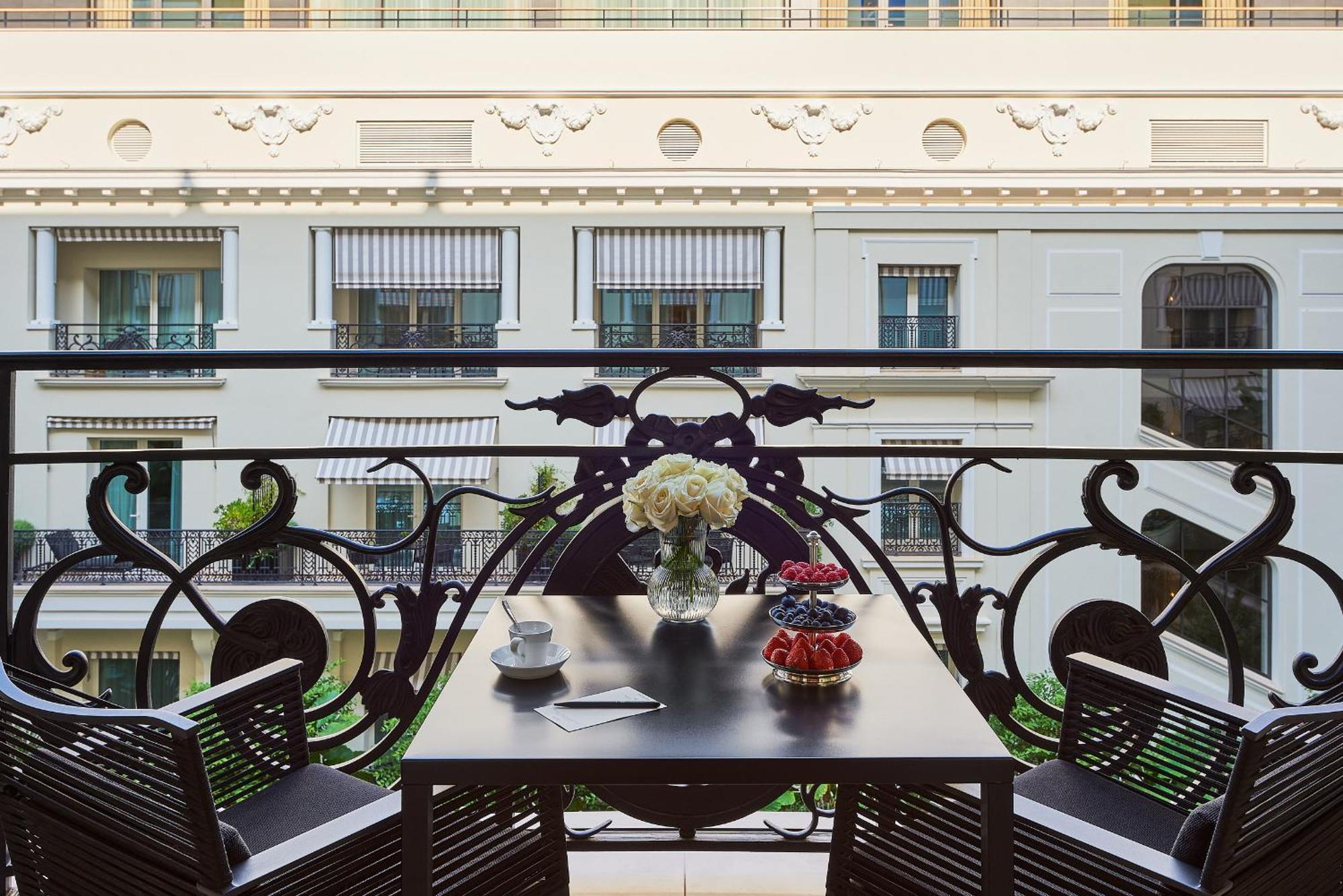 فندق مونتي كارلوفي  فندق دو باريس مونتي-كارلو المظهر الخارجي الصورة